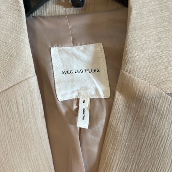 2for1! Avec Les Filles Blazer/light weight Jackets - Picture 8 of 11